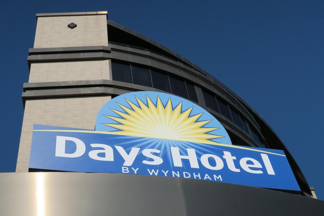 Days By Wyndham Maltepe Hotel Istanboel
