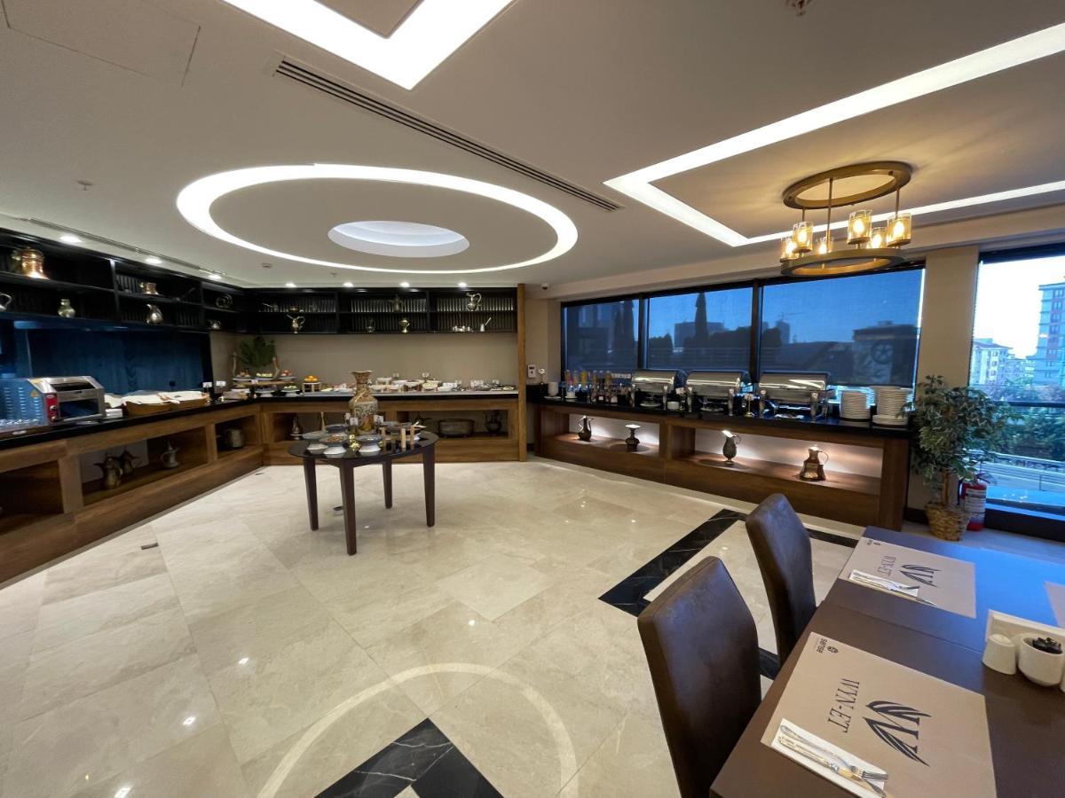 Days By Wyndham Maltepe Hotel Istanboel