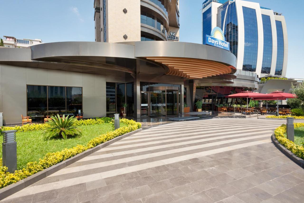 Days By Wyndham Maltepe Hotel Istanboel