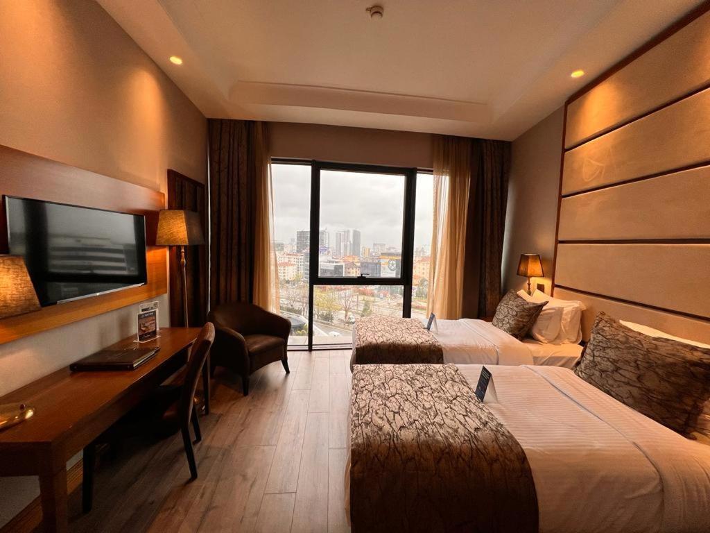 Days By Wyndham Maltepe 4* Istanboel