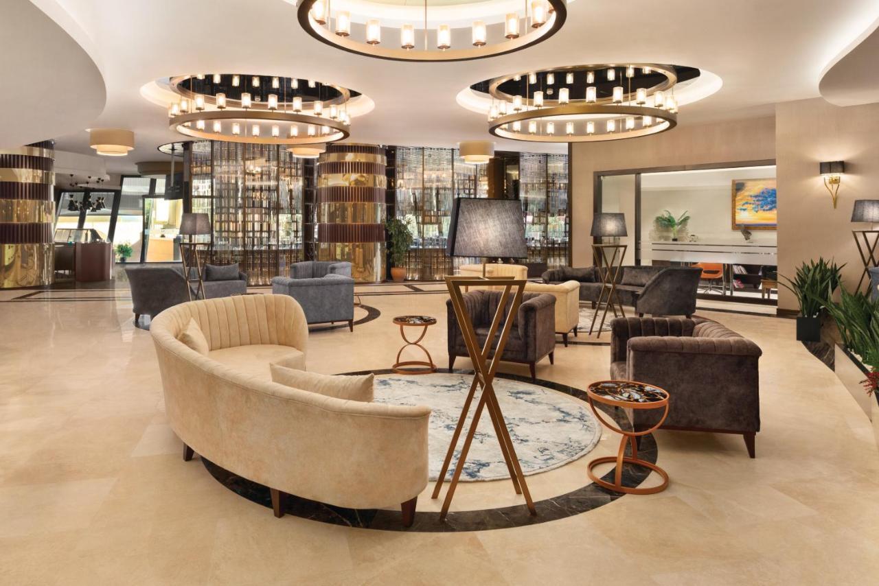 Days By Wyndham Maltepe Готель 4*