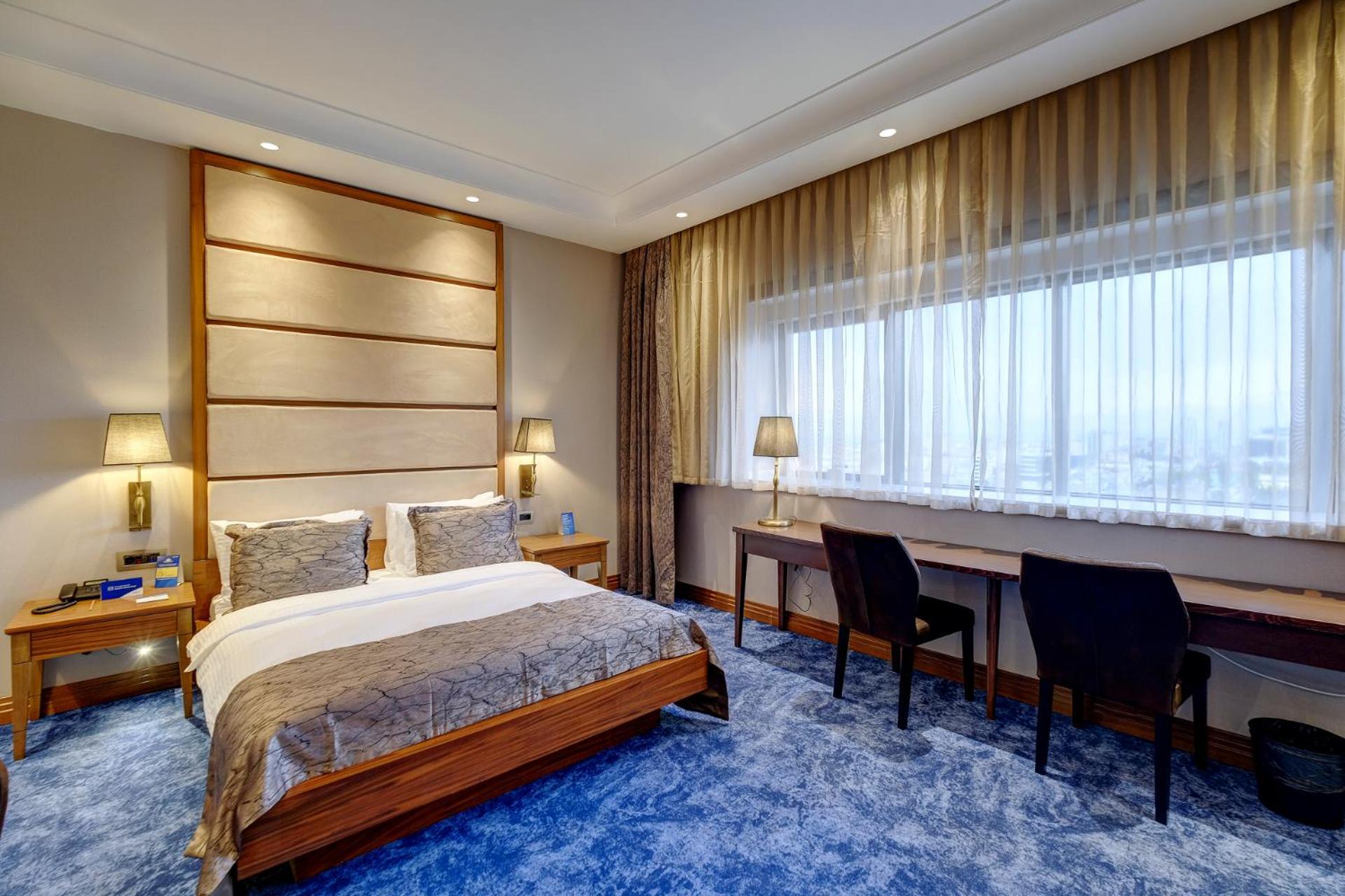 Days By Wyndham Maltepe 4* Стамбул