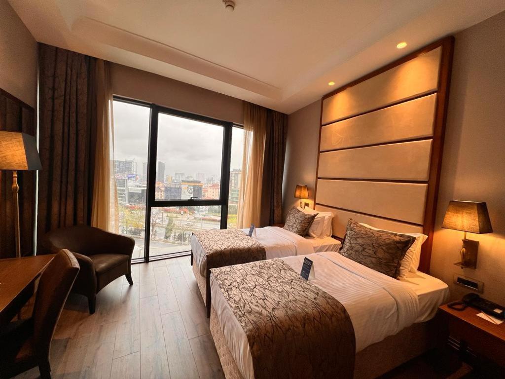 Готель Days By Wyndham Maltepe